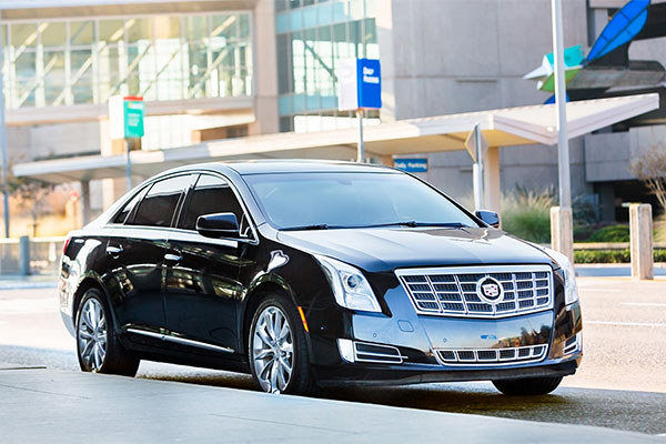 black car service Houston