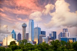 ExecuCar service in Dallas, Texas