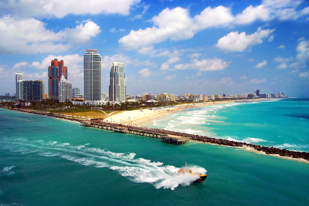 How Far Is Miami Airport From South Beach - How to get from miami airport to fort lauderdale airport by train, bus, and car.