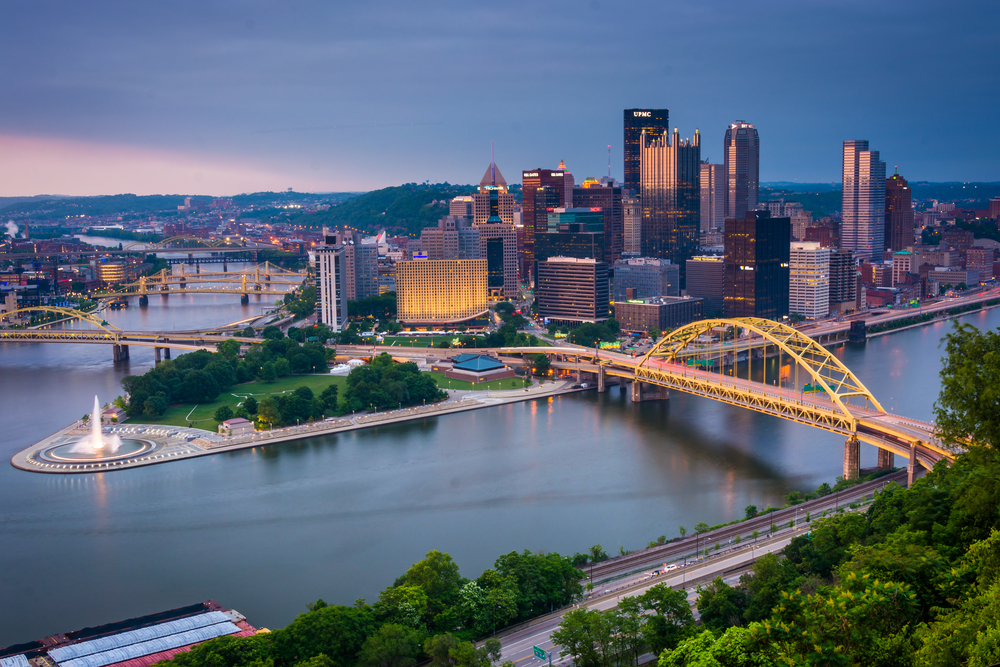 car cruise pittsburgh